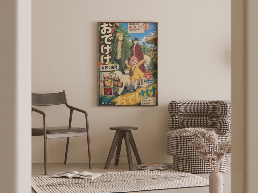 HEDESYNS90:spy-family-forger-family-park-odekeke-colorful-travel-poster-kawaii-gpt-image-2-pixazo-medium-v01:video
