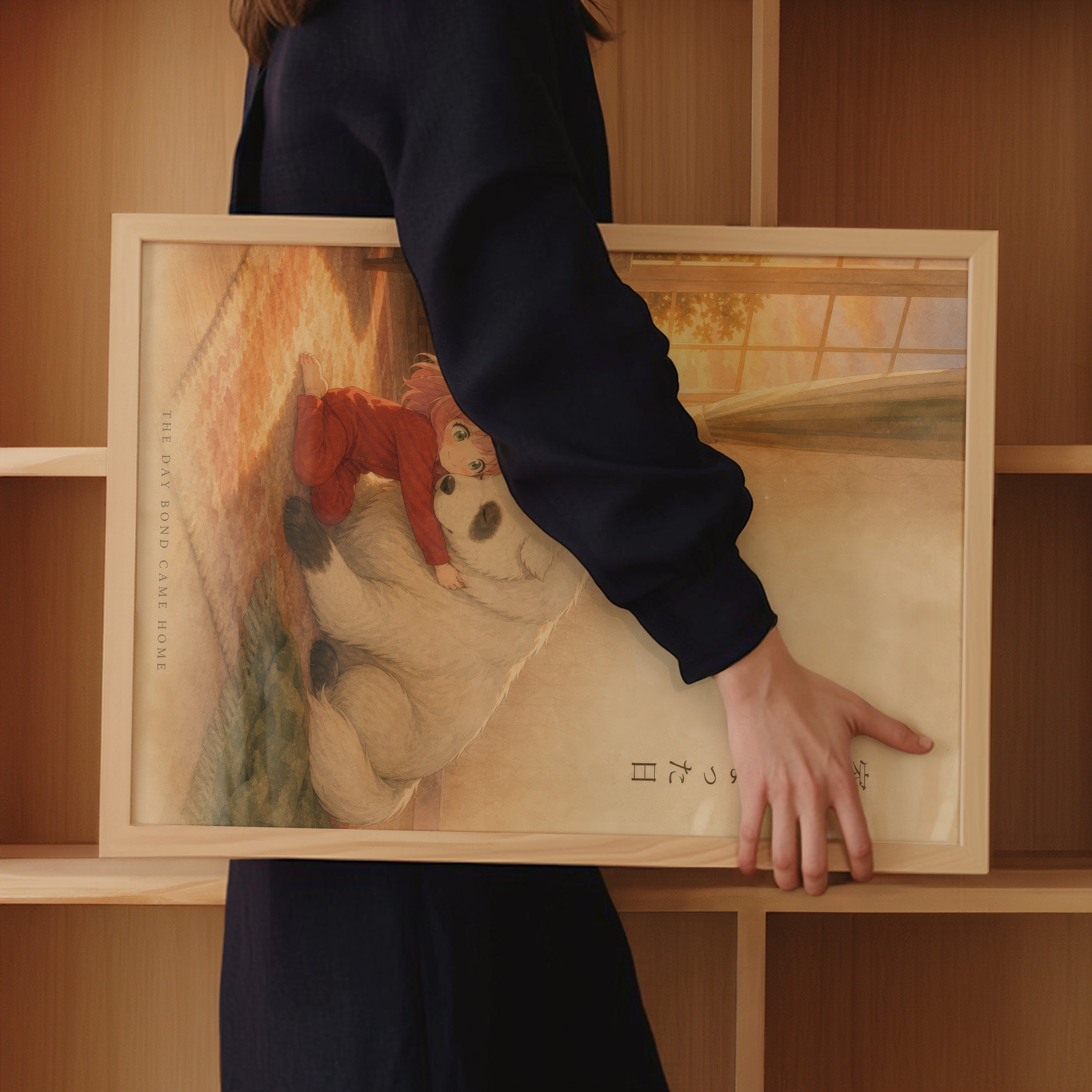 HEDESYNS90:spy-family-anya-bond-family-day-intimate-watercolor-storybook-gpt-image-2-pixazo-medium-v01:mockup
