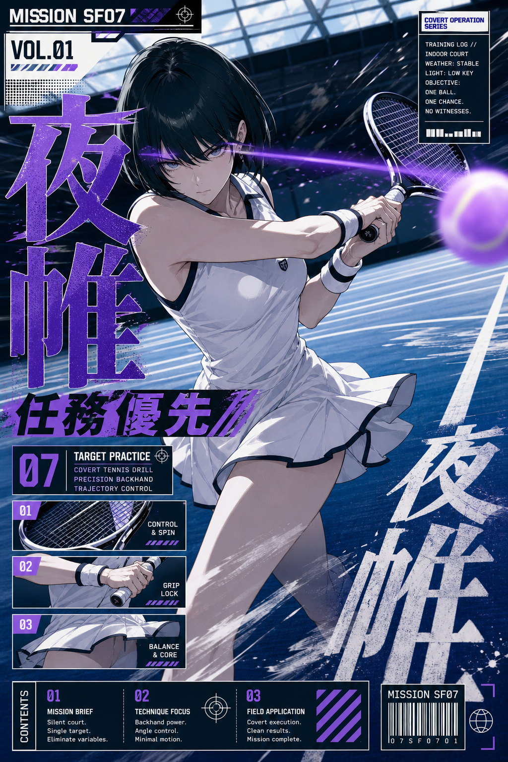 HEDESYNS90:spy-family-fiona-nightfall-tennis-cold-athletic-pop-graphic-gpt-image-2-pixazo-medium-v01:original