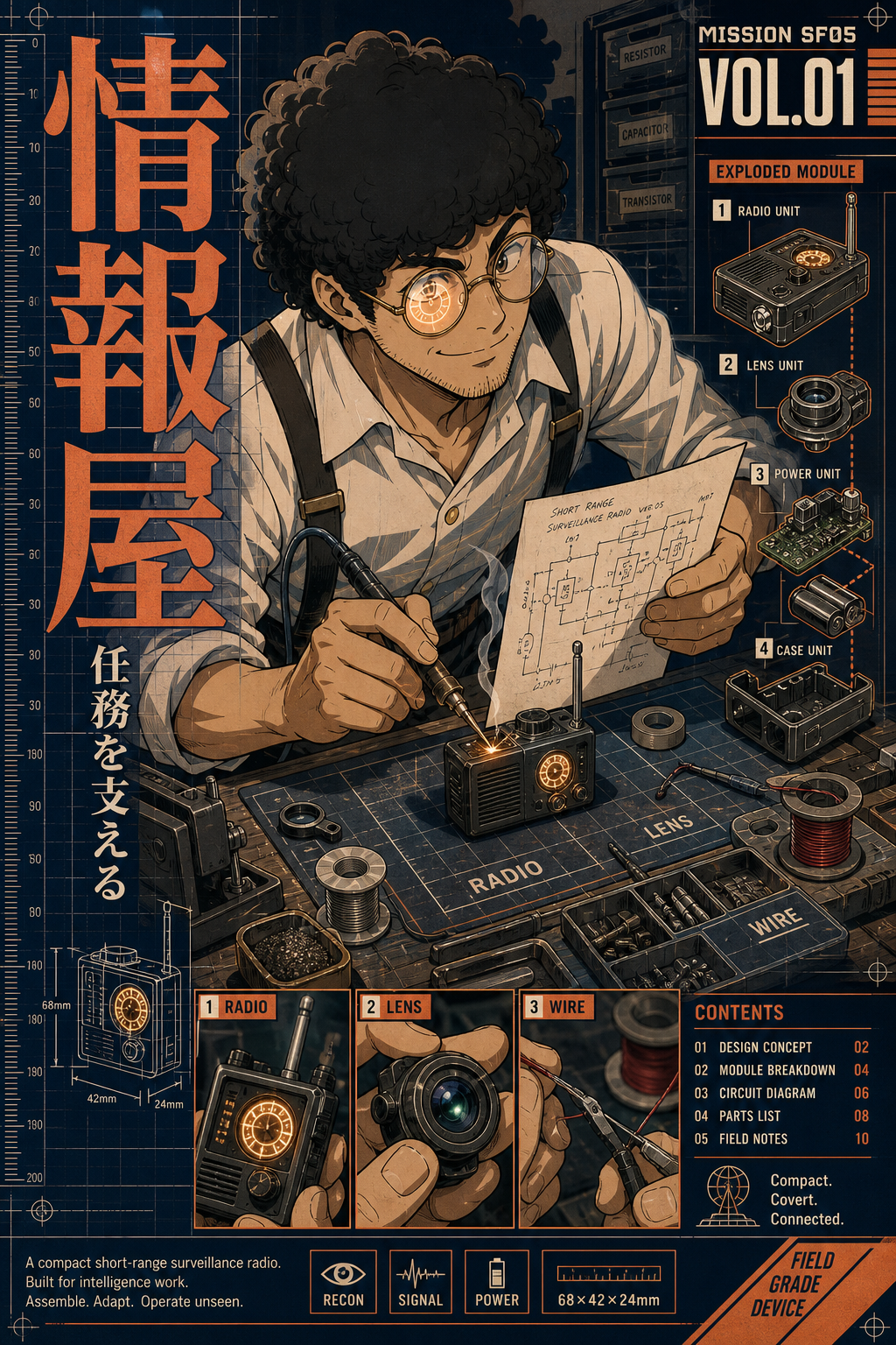 HEDESYNS90:spy-family-franky-informant-workbench-retro-workshop-blueprint-gpt-image-2-pixazo-medium-v01:original