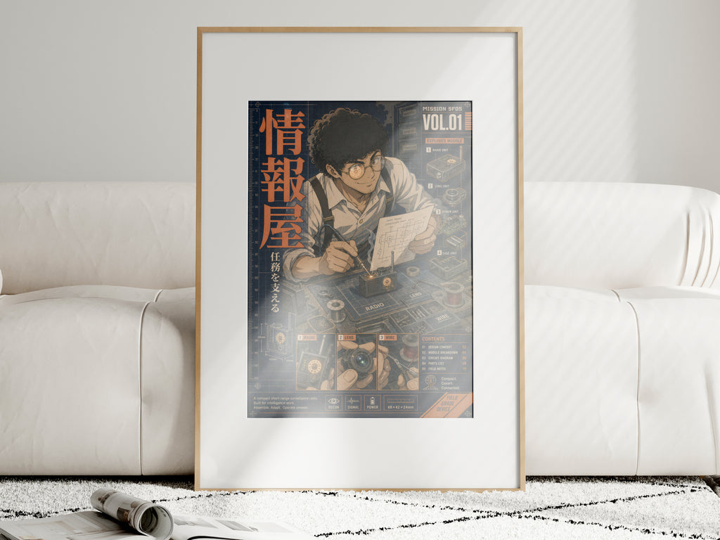 HEDESYNS90:spy-family-franky-informant-workbench-retro-workshop-blueprint-gpt-image-2-pixazo-medium-v01:i01463