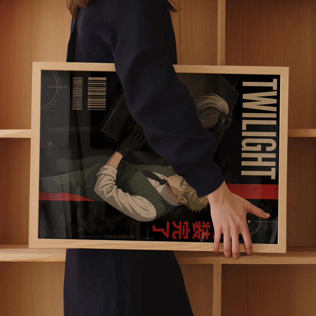 HEDESYNS90:spy-family-loid-disguise-kit-object-led-tactical-identity-gpt-image-2-pixazo-medium-v01:mockup